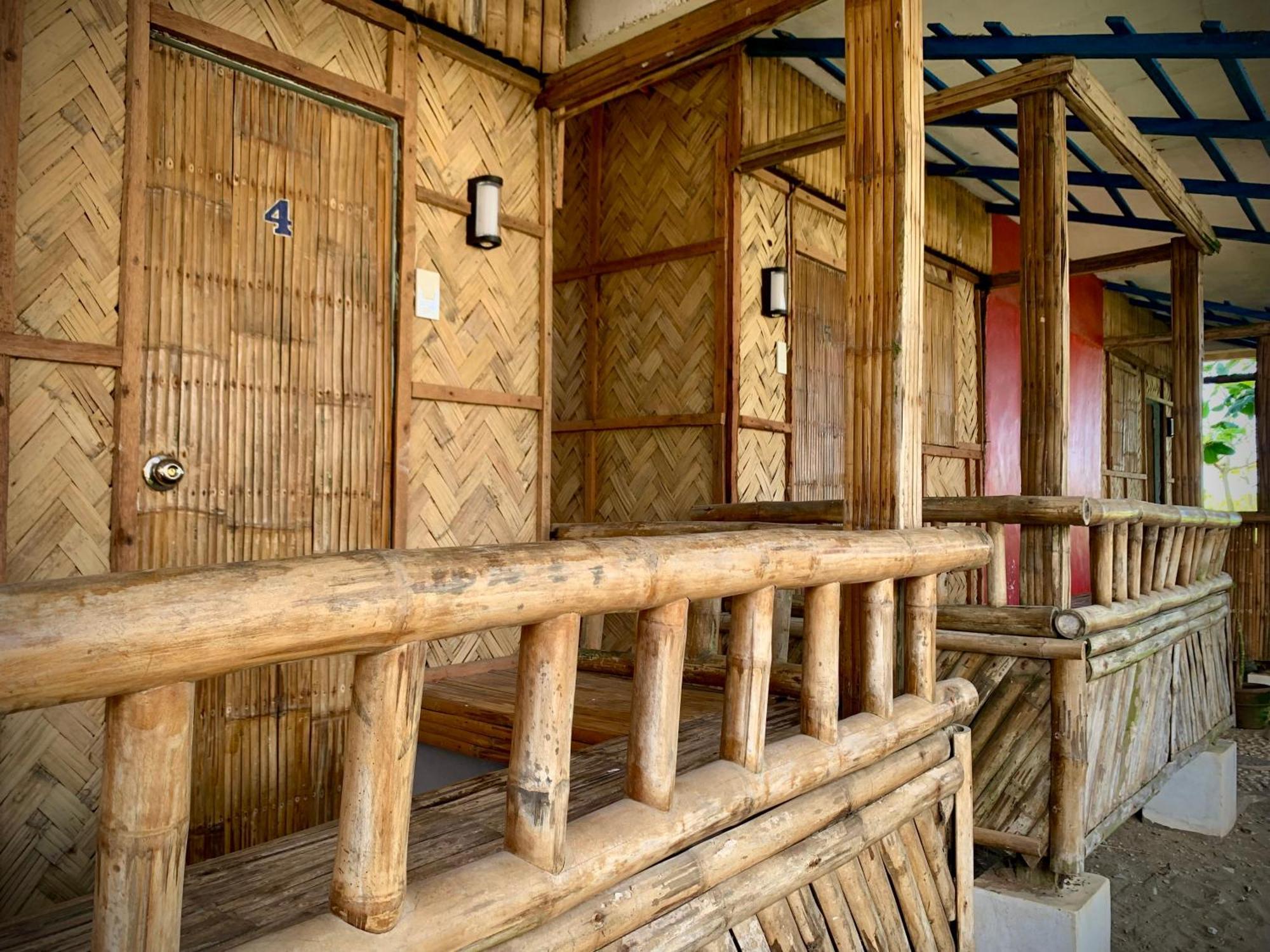 Old Parola Seaside Inn Baler Exterior photo